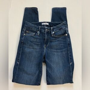 Good American good legs Skinny Jeans Blue